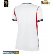 England Heimtrikot Frauen WM 2026 Kurzarm